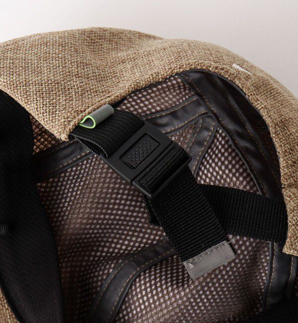 NOLLEY'S goodman「【halo commodity/ハロ コモディティー】Roots Lay Cap h261-541」|キャップ・キャスケット|