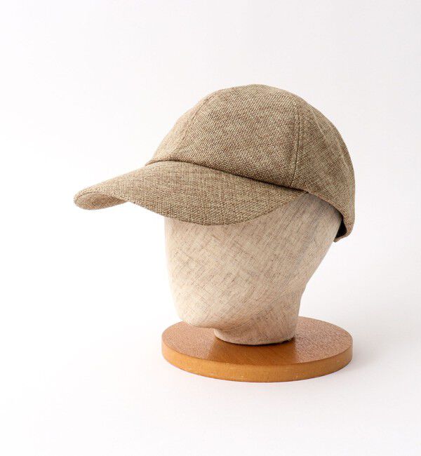 NOLLEY'S goodman「【halo commodity/ハロ コモディティー】Roots Lay Cap h261-541」|キャップ・キャスケット|