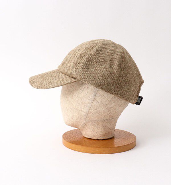 NOLLEY'S goodman「【halo commodity/ハロ コモディティー】Roots Lay Cap h261-541」|キャップ・キャスケット|