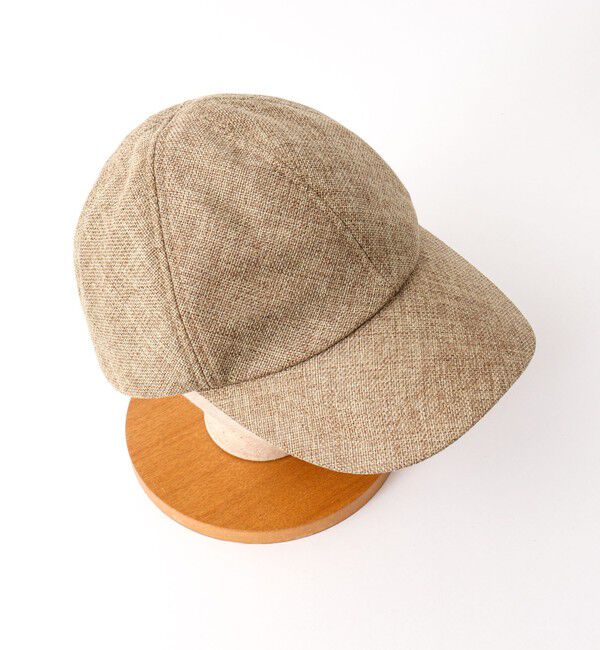 NOLLEY'S goodman「【halo commodity/ハロ コモディティー】Roots Lay Cap h261-541」|キャップ・キャスケット|