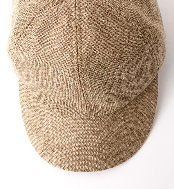 NOLLEY'S goodman「【halo commodity/ハロ コモディティー】Roots Lay Cap h261-541」|キャップ・キャスケット|
