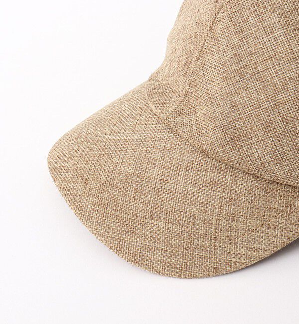 NOLLEY'S goodman「【halo commodity/ハロ コモディティー】Roots Lay Cap h261-541」|キャップ・キャスケット|