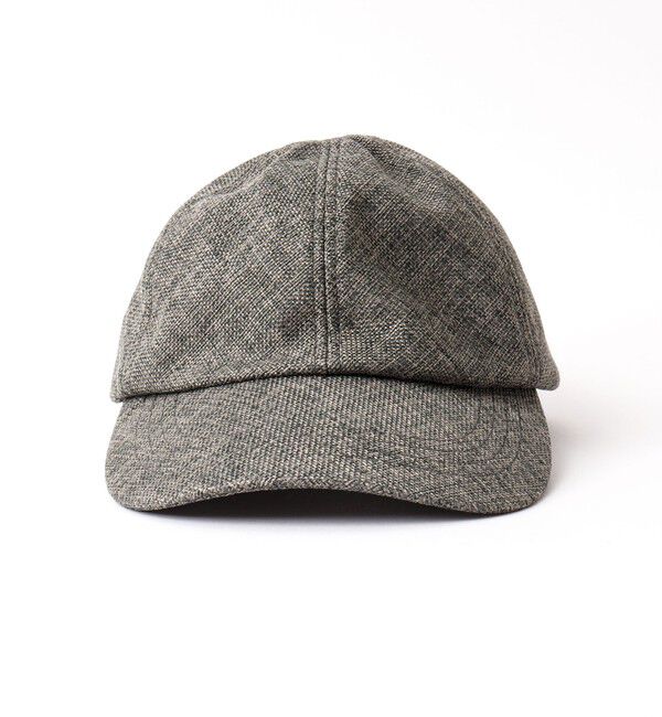 NOLLEY'S goodman「【halo commodity/ハロ コモディティー】Roots Lay Cap h261-541」|キャップ・キャスケット|
