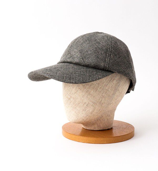 NOLLEY'S goodman「【halo commodity/ハロ コモディティー】Roots Lay Cap h261-541」|キャップ・キャスケット|