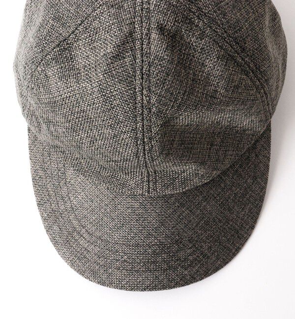 NOLLEY'S goodman「【halo commodity/ハロ コモディティー】Roots Lay Cap h261-541」|キャップ・キャスケット|