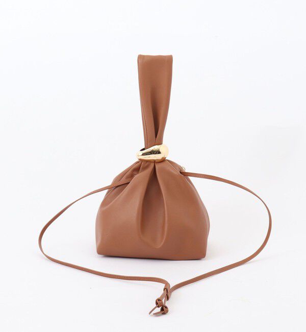 NOLLEY'S「【林(mayumi_nol)別注】MARUMI BAG」|ショルダー・メッセンジャー|