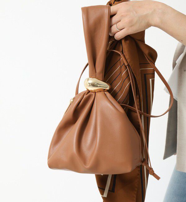 NOLLEY'S「【林(mayumi_nol)別注】MARUMI BAG」|ショルダー・メッセンジャー|