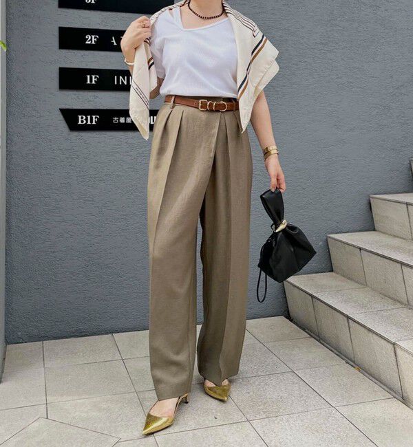 NOLLEY'S「【林(mayumi_nol)別注】MARUMI BAG」|ショルダー・メッセンジャー|