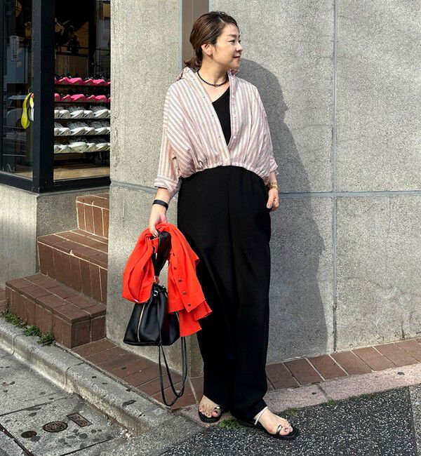 NOLLEY'S「【林(mayumi_nol)別注】MARUMI BAG」|ショルダー・メッセンジャー|