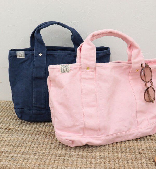 fredy emue「【TRIFFER/トリファー】カラーコットントートバッグ」|トートバッグ|
