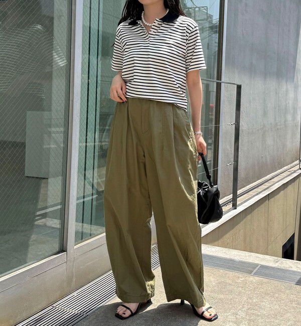 fredy emue「FR刺しゅうCOTTONポロシャツ」|ポロシャツ|