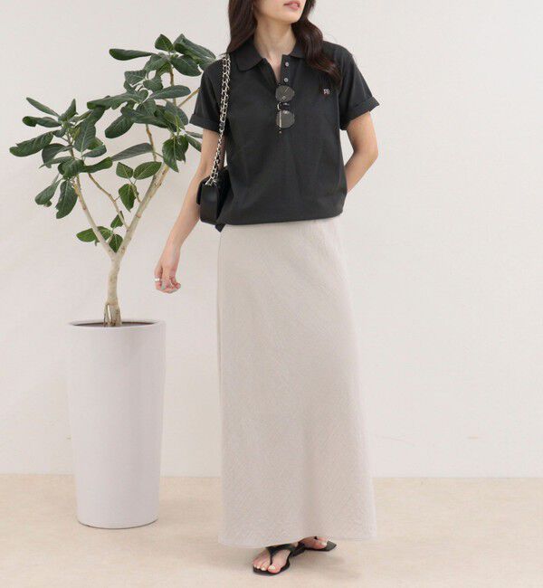 fredy emue「FR刺しゅうCOTTONポロシャツ」|ポロシャツ|