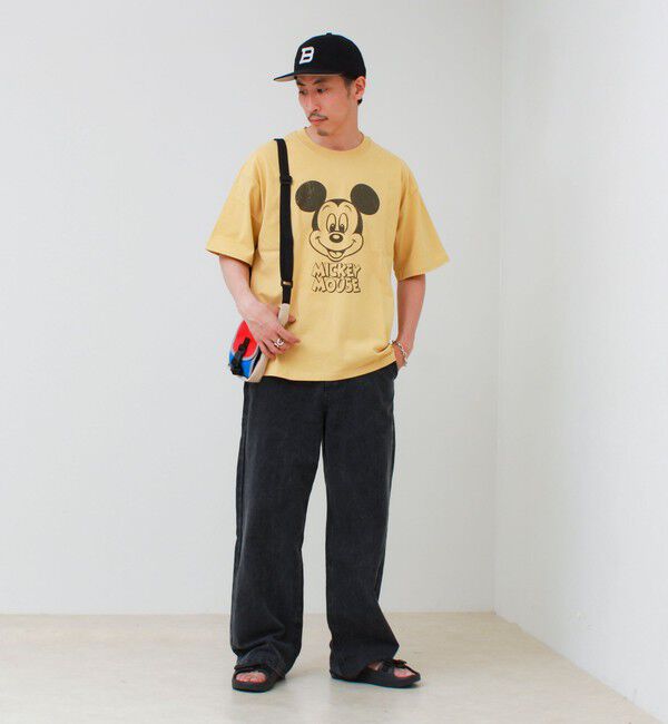 GLOSTER「【MEI/メイ】DAILY POUCH」|ショルダー・メッセンジャー|