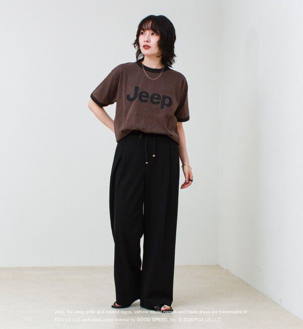 GLOSTER「【GOOD ROCK SPEED/グッドロックスピード】JEEP/MACK TRUCKS」|Tシャツ・カットソー|