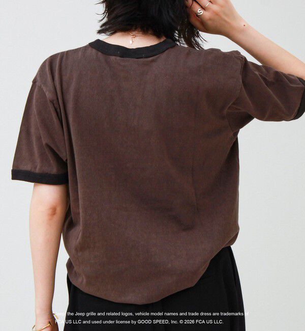 GLOSTER「【GOOD ROCK SPEED/グッドロックスピード】JEEP/MACK TRUCKS」|Tシャツ・カットソー|