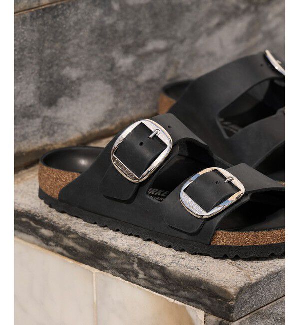 SALON adam et rope'「【BIRKENSTOCK(ビルケンシュトック)】Arizona Big Buckle/アリゾナ ビッグバックル」|サンダル|
