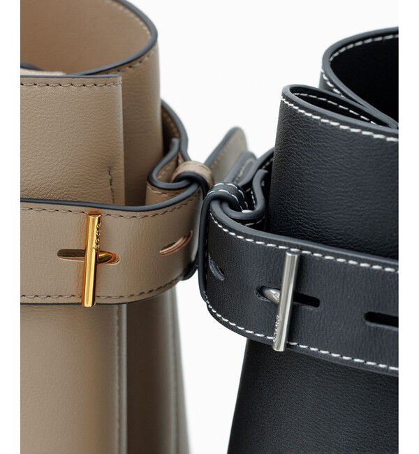 ROPE「【E'POR】A BAG Medium/通勤・26SS新型」|ハンドバッグ|