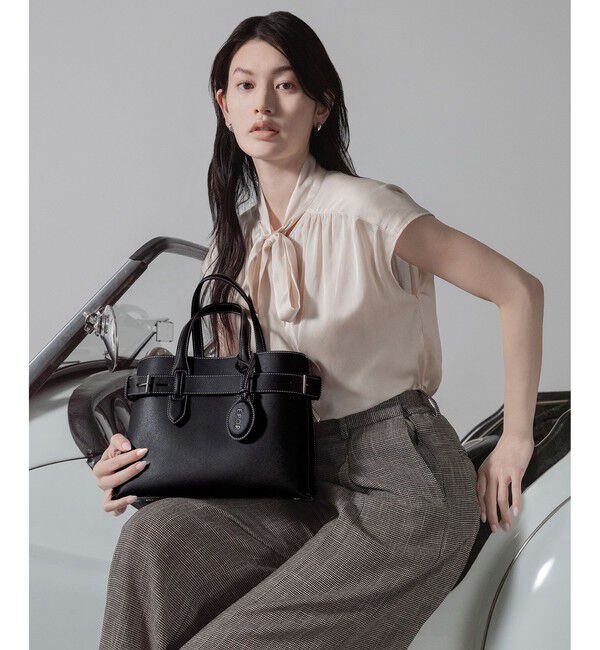 ROPE「【E'POR】A BAG Medium/通勤・26SS新型」|ハンドバッグ|