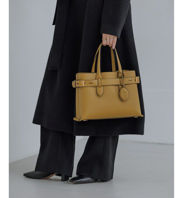 ROPE「【E'POR】A BAG Medium/通勤・26SS新型」|ハンドバッグ|