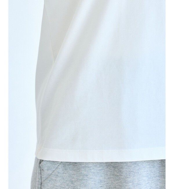 VIS「フォト＆ロゴアソートロングスリーブTシャツ」|Tシャツ・カットソー|