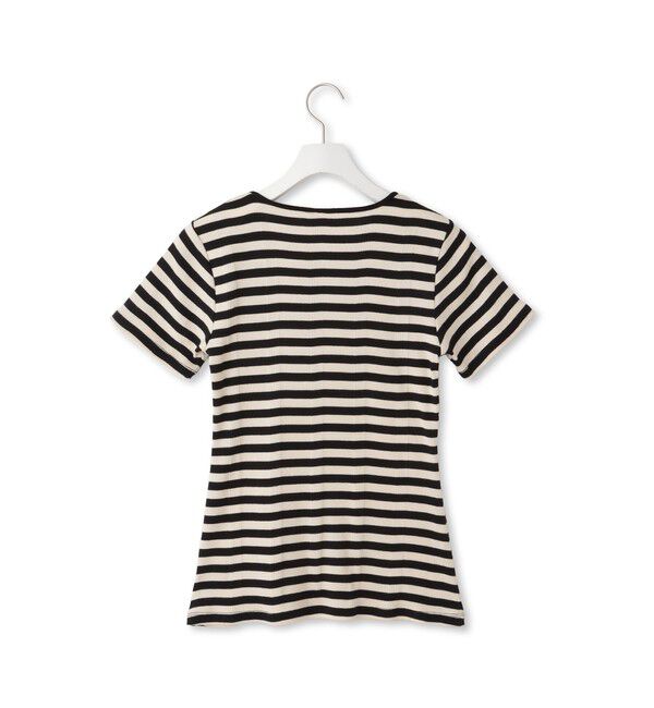 ADAM ET ROPE'「【Miller for ADAM ET ROPE'】別注 スクエアTee」|Tシャツ・カットソー|