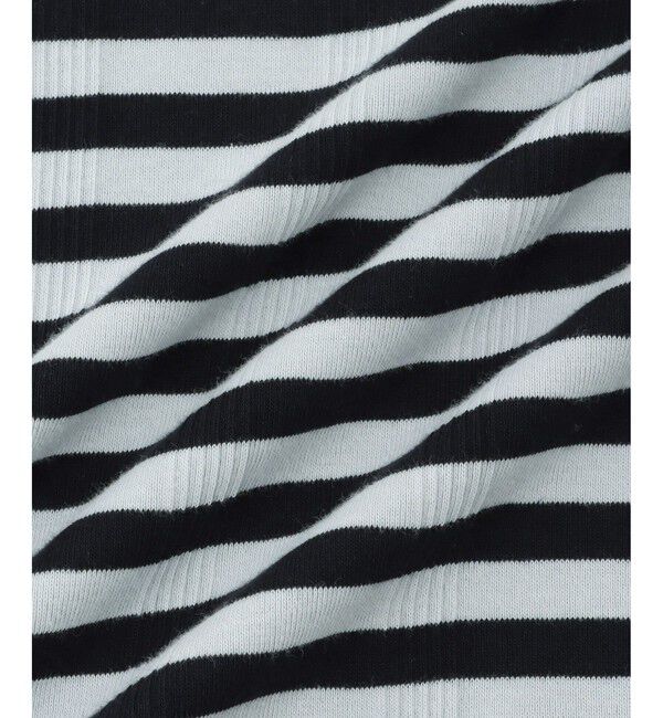 ADAM ET ROPE'「【Miller for ADAM ET ROPE'】別注 スクエアTee」|Tシャツ・カットソー|