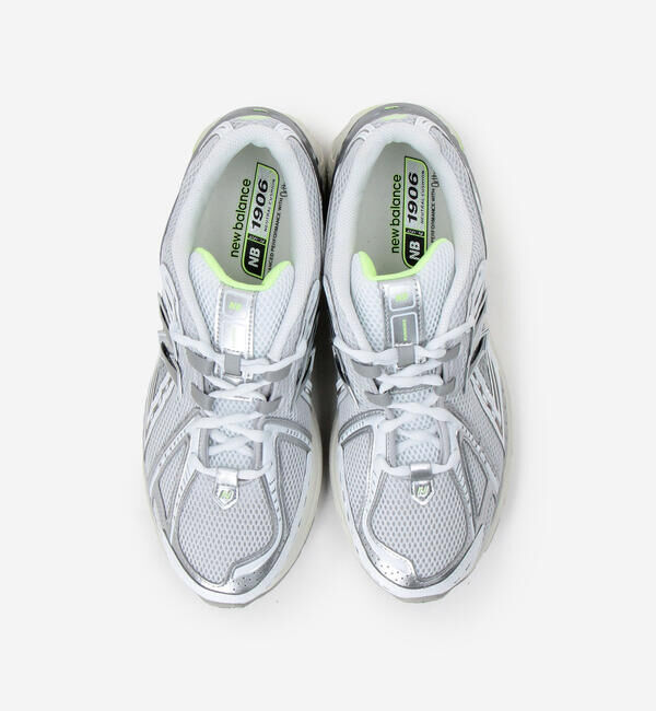  「New Balance | U1906 SILVER MEN」|スニーカー|