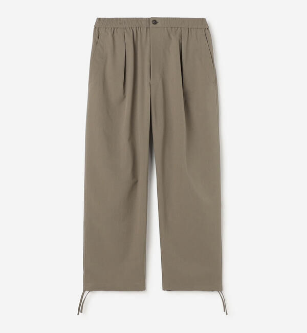 Morris & Sons「MORRIS & SONS | 2WAYストレッチ イージーパンツ MEN」|チノ|