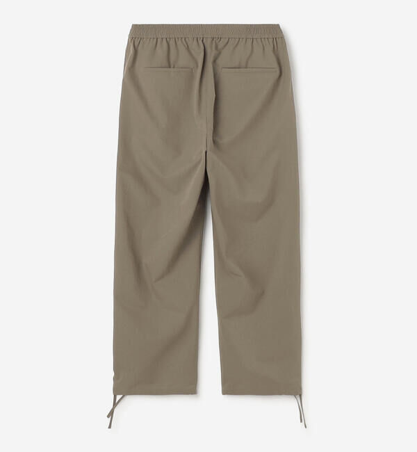 Morris & Sons「MORRIS & SONS | 2WAYストレッチ イージーパンツ MEN」|チノ|