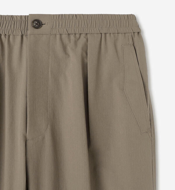 Morris & Sons「MORRIS & SONS | 2WAYストレッチ イージーパンツ MEN」|チノ|