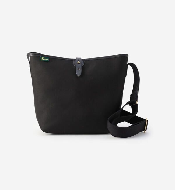 Brady「Brady | ASHDOWN MEDIUM UNISEX」|ショルダー・メッセンジャー|BLACK