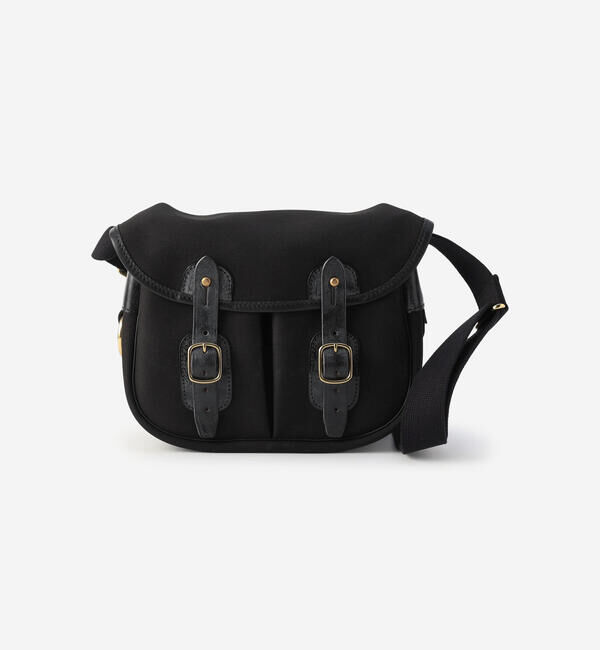 Brady「Brady | NORFOLK UNISEX」|ショルダー・メッセンジャー|BLACK