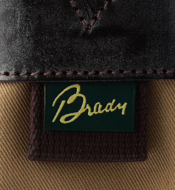 Brady「Brady | NORFOLK UNISEX」|ショルダー・メッセンジャー|