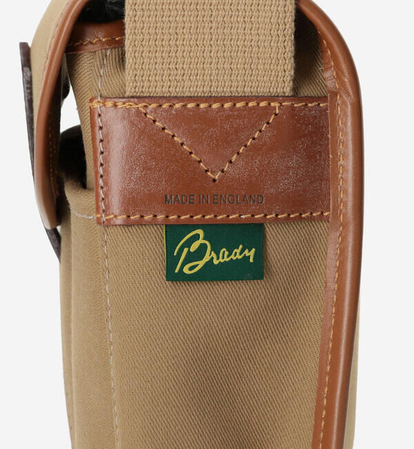 Brady「Brady | STOUR UNISEX」|ショルダー・メッセンジャー|