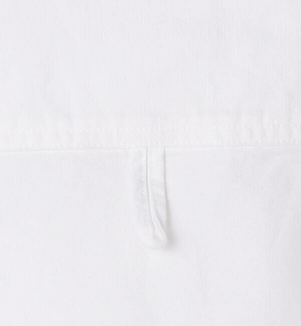 DANTON「DANTON | オックスフォード バンドカラーシャツ SOLID WOMEN」|シャツ・ブラウス|