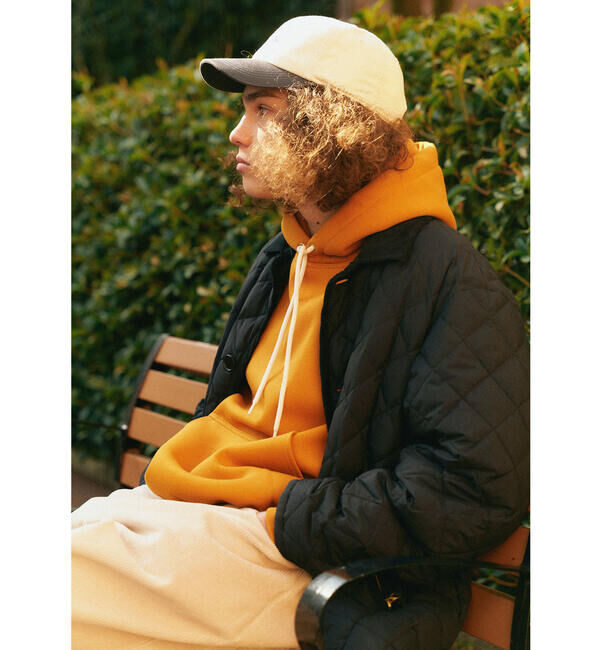 GYMPHLEX「Gymphlex | コットンチノ 配色6Pキャップ UNISEX」|キャップ・キャスケット|