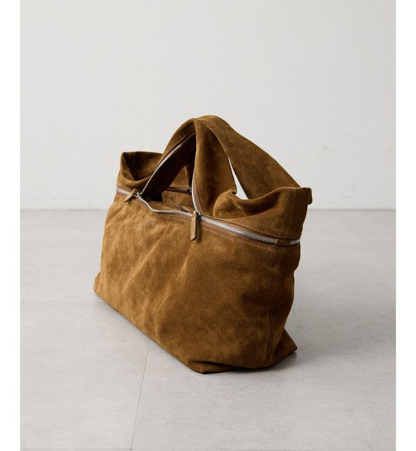  「【LITKOVSKA】別注ZIP BAG」|トートバッグ|