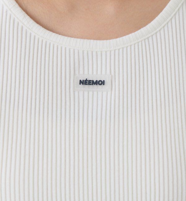  「【新色追加/6色展開】ラバータグTEE」|Tシャツ・カットソー|