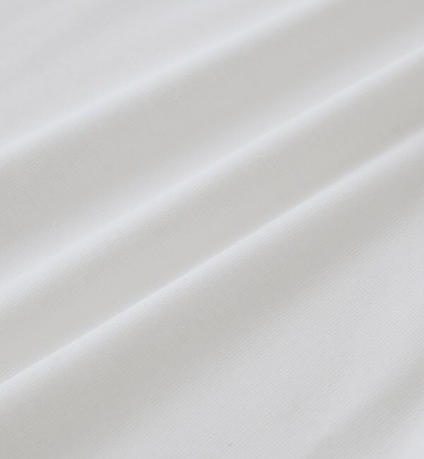  「【A・MONN】【吸水速乾/接触冷感】オープンネックTee」|Tシャツ・カットソー|