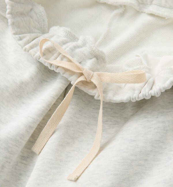  「【A・MONN】【ウエストゴム仕様】WIDE SWEAT PANTS」|その他|
