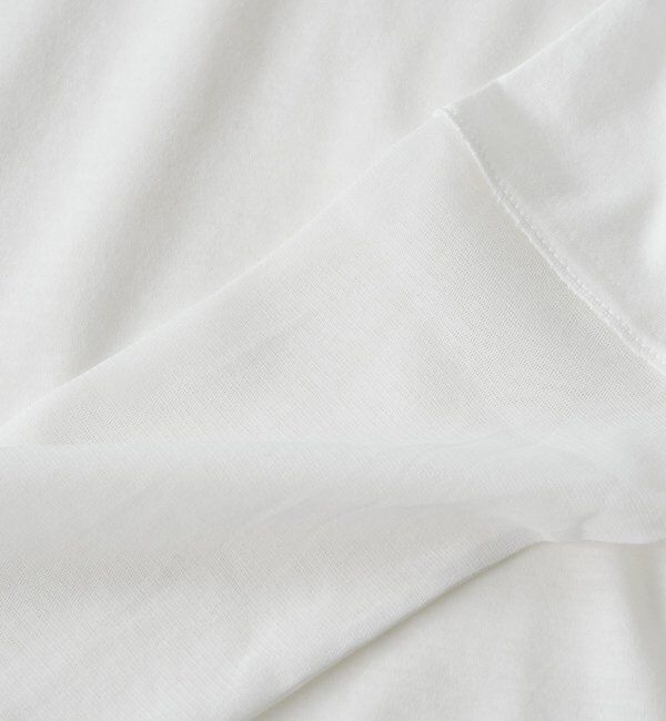  「チュールキリカエカットソー」|Tシャツ・カットソー|