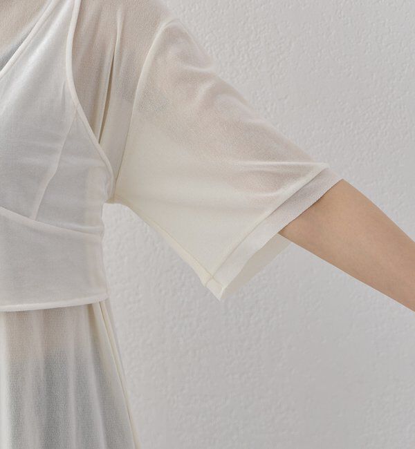  「セットシアーベロアTee」|Tシャツ・カットソー|