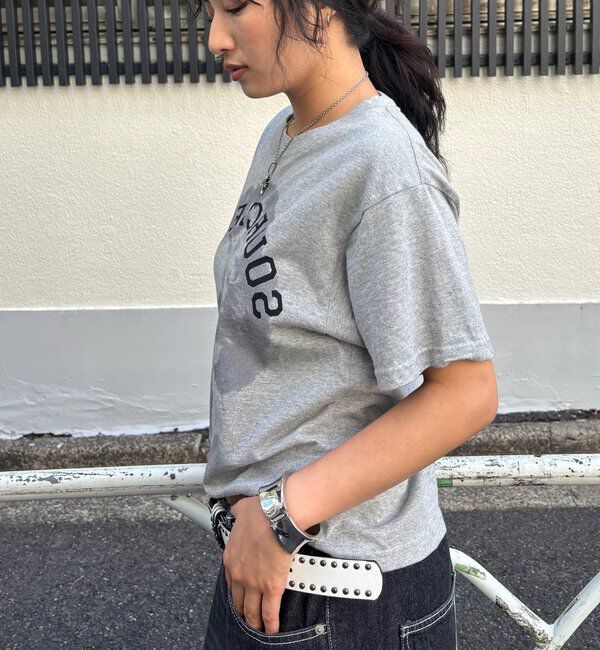  「【Sourcream】偉人TEE」|Tシャツ・カットソー|