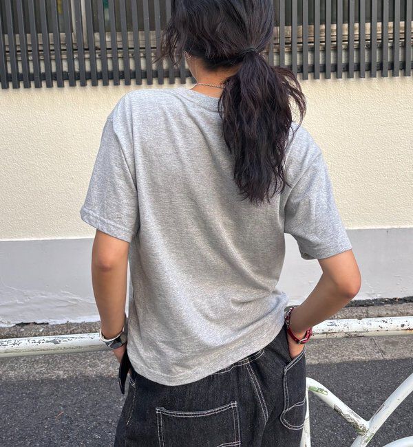  「【Sourcream】偉人TEE」|Tシャツ・カットソー|