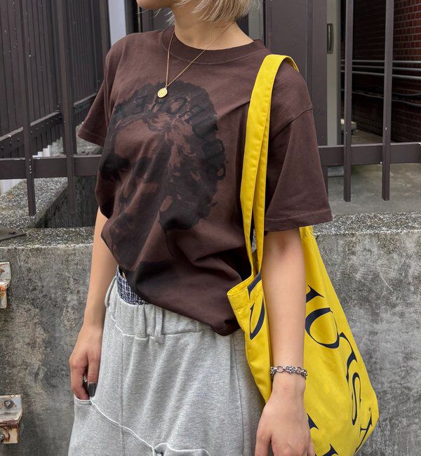  「【Sourcream】偉人TEE」|Tシャツ・カットソー|