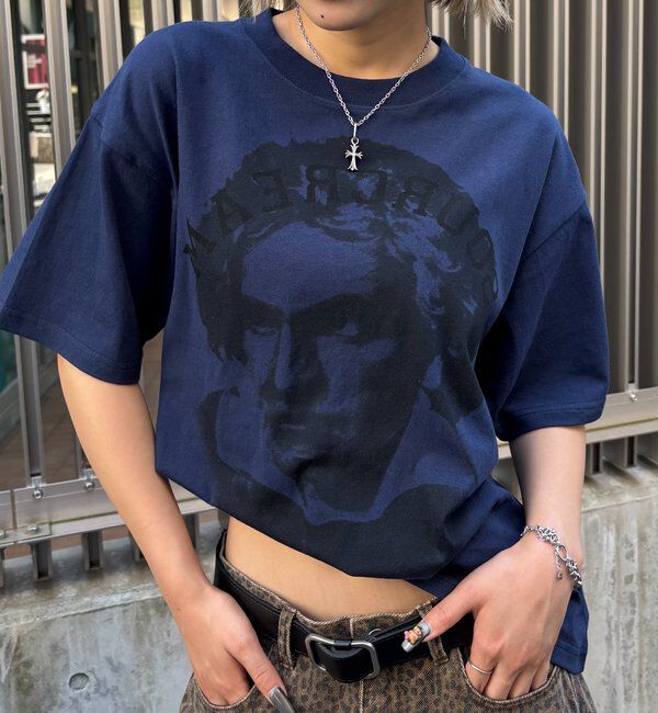  「【Sourcream】偉人TEE」|Tシャツ・カットソー|