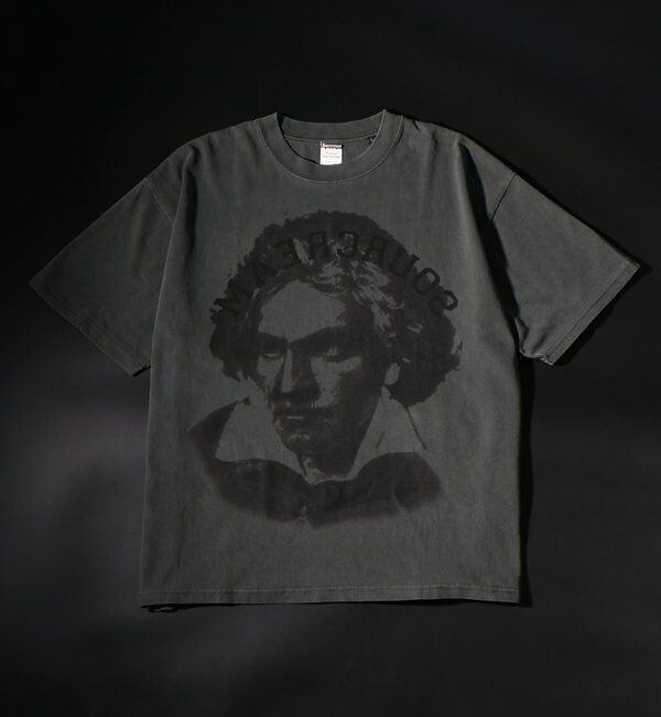  「【Sourcream】偉人TEE」|Tシャツ・カットソー|
