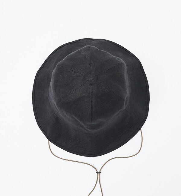 collex「【Nine Tailor/ナインテーラー】 Canna Hat リネンハット」|その他|