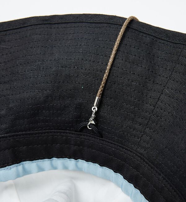 collex「【Nine Tailor/ナインテーラー】 Canna Hat リネンハット」|その他|