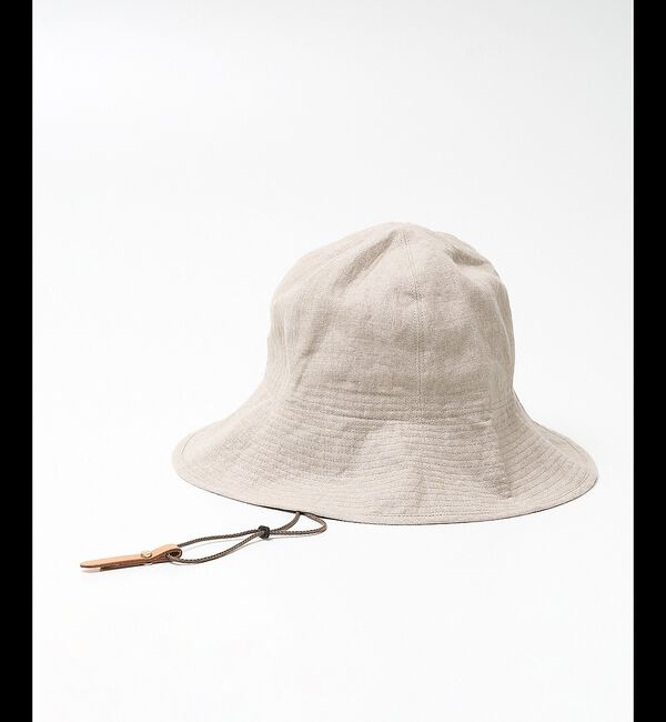 collex「【Nine Tailor/ナインテーラー】 Canna Hat リネンハット」|その他|